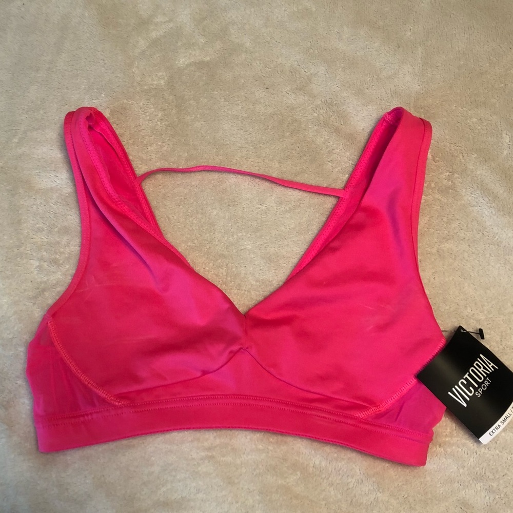 SOLD✨PINK Sports Bra✨
